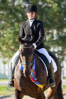 Celtic Grace and Jonni Allen.