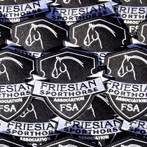 FSA Friesian Sporthorse logo