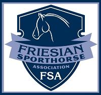 Friesian Sporthorse FSA