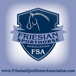 Friesian Sporthorse FSA