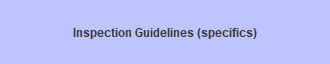 FSA Inspection Guidelines (Specifics)